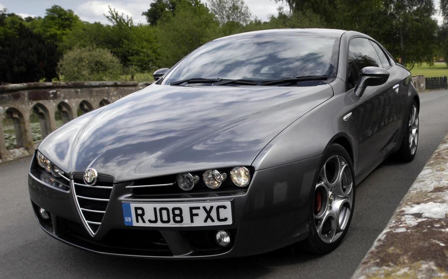 Alfa Romeo Brera S '2008